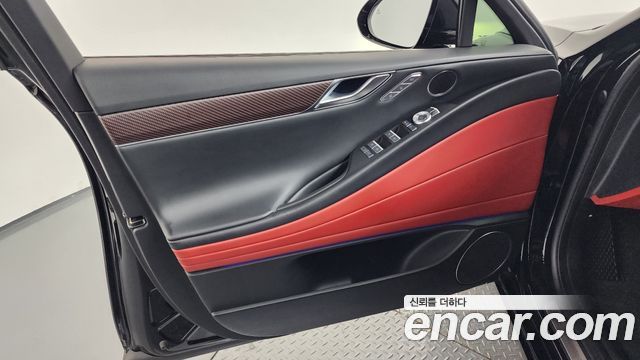 Genesis G80 (RG3) Gasoline 2.5 Turbo 2WD 2025 — фото 24