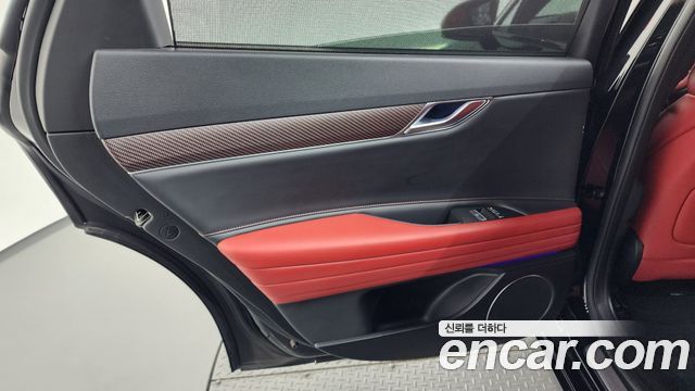 Genesis G80 (RG3) Gasoline 2.5 Turbo 2WD 2025 — фото 25