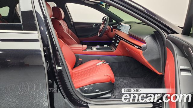 Genesis G80 (RG3) Gasoline 2.5 Turbo 2WD 2025 — фото 26