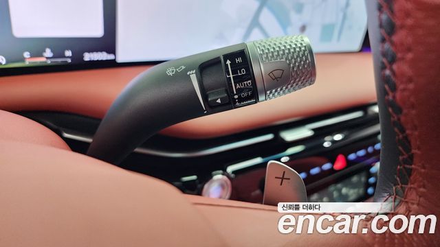 Genesis G80 (RG3) Gasoline 2.5 Turbo 2WD 2025 — фото 27