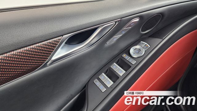 Genesis G80 (RG3) Gasoline 2.5 Turbo 2WD 2025 — фото 28