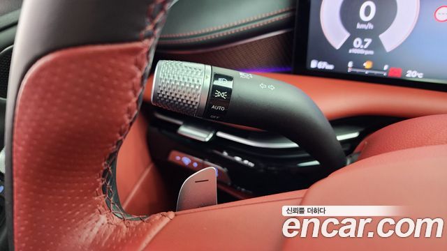 Genesis G80 (RG3) Gasoline 2.5 Turbo 2WD 2025 — фото 29