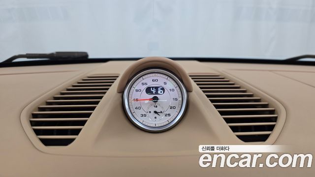 Porsche 911 TARGA 4S 991 2015 — фото 22