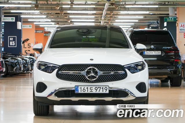 Mercedes-Benz GLC-Class (X254) GLC300 4MATIC Avnatgarde Coupe