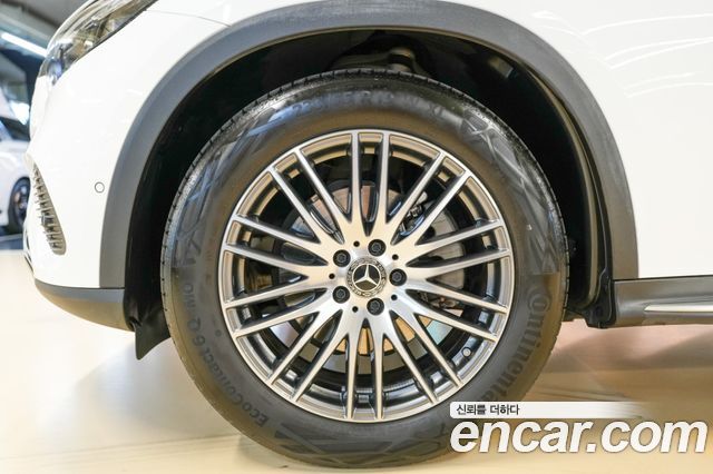 Mercedes-Benz GLC-Class (X254) GLC300 4MATIC Avnatgarde Coupe 2025 — фото 5