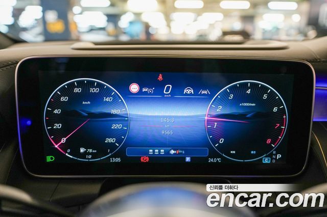 Mercedes-Benz GLC-Class (X254) GLC300 4MATIC Avnatgarde Coupe 2025 — фото 6