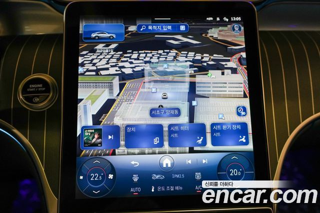Mercedes-Benz GLC-Class (X254) GLC300 4MATIC Avnatgarde Coupe 2025 — фото 8