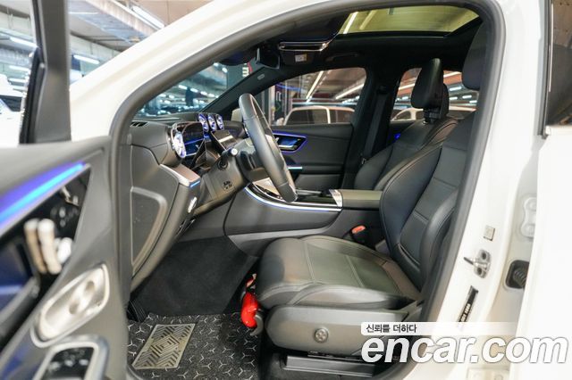 Mercedes-Benz GLC-Class (X254) GLC300 4MATIC Avnatgarde Coupe 2025 — фото 15