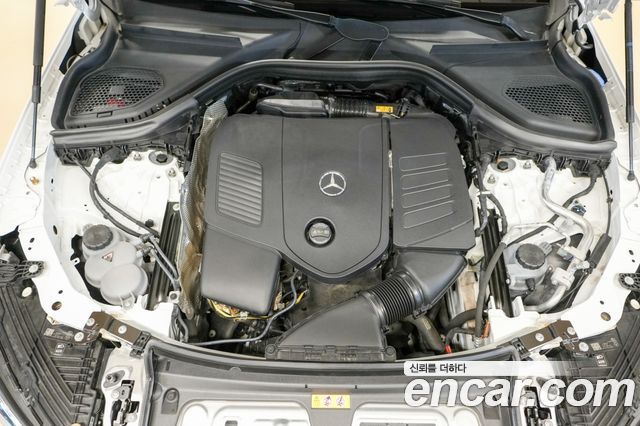 Mercedes-Benz GLC-Class (X254) GLC300 4MATIC Avnatgarde Coupe 2025 — фото 17