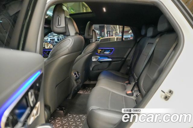 Mercedes-Benz GLC-Class (X254) GLC300 4MATIC Avnatgarde Coupe 2025 — фото 20
