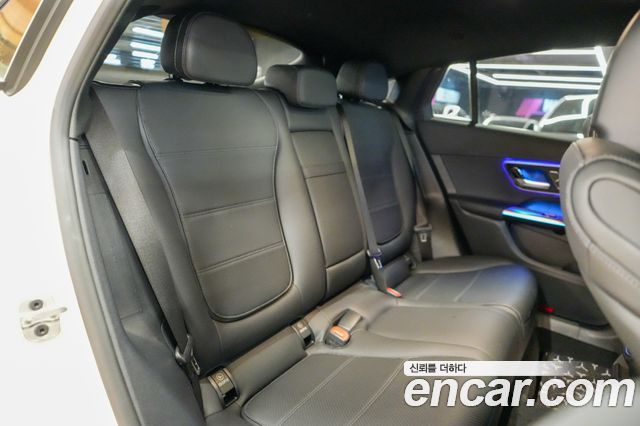 Mercedes-Benz GLC-Class (X254) GLC300 4MATIC Avnatgarde Coupe 2025 — фото 21