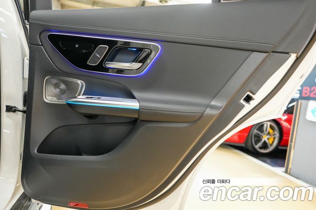Mercedes-Benz GLC-Class (X254) GLC300 4MATIC Avnatgarde Coupe 2025 — фото 22