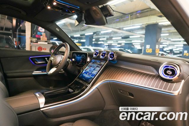 Mercedes-Benz GLC-Class (X254) GLC300 4MATIC Avnatgarde Coupe 2025 — фото 23