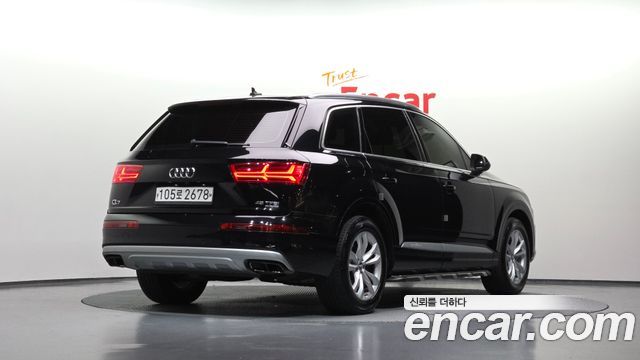 Audi Q7 (4M) 45 TFSI Quattro 2019 — фото 2