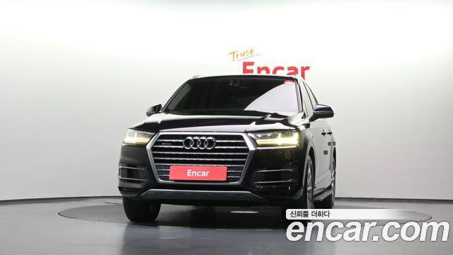 Audi Q7 (4M) 45 TFSI Quattro 2019 — фото 3