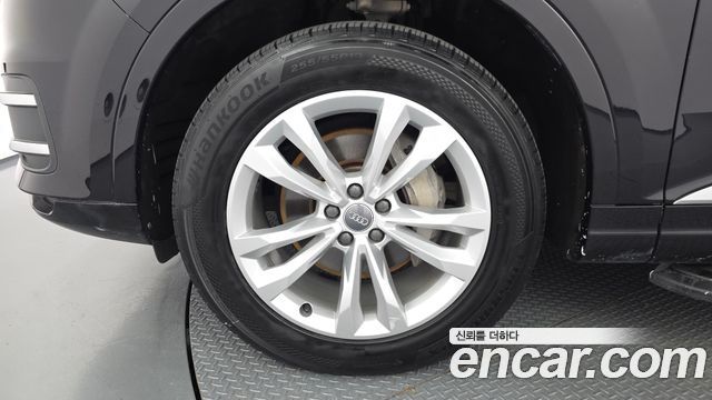 Audi Q7 (4M) 45 TFSI Quattro 2019 — фото 5