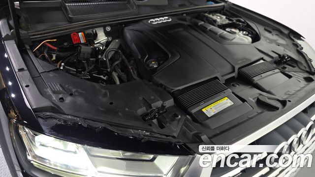 Audi Q7 (4M) 45 TFSI Quattro 2019 — фото 6