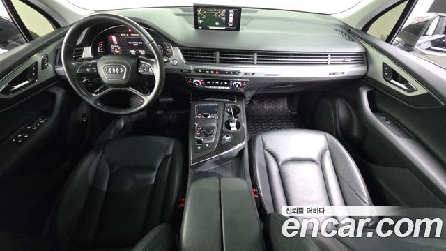 Audi Q7 (4M) 45 TFSI Quattro 2019 — фото 7