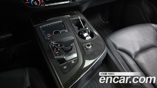 Audi Q7 (4M) 45 TFSI Quattro 2019 — фото 9