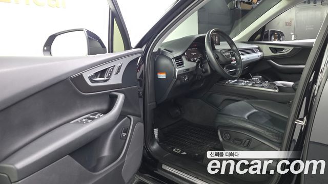 Audi Q7 (4M) 45 TFSI Quattro 2019 — фото 10