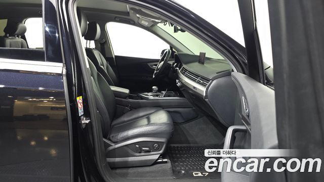 Audi Q7 (4M) 45 TFSI Quattro 2019 — фото 11