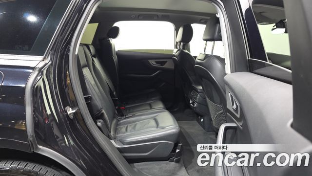 Audi Q7 (4M) 45 TFSI Quattro 2019 — фото 12