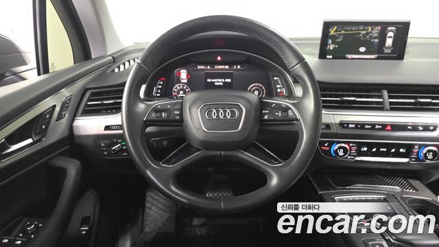 Audi Q7 (4M) 45 TFSI Quattro 2019 — фото 13