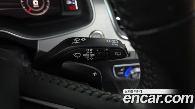 Audi Q7 (4M) 45 TFSI Quattro 2019 — фото 17
