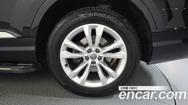 Audi Q7 (4M) 45 TFSI Quattro 2019 — фото 21