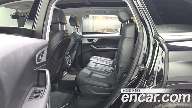 Audi Q7 (4M) 45 TFSI Quattro 2019 — фото 26