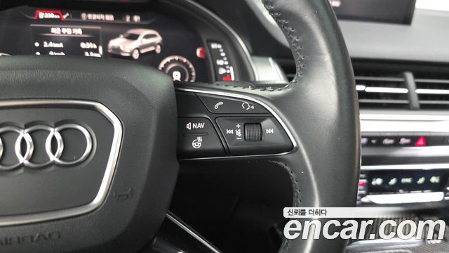 Audi Q7 (4M) 45 TFSI Quattro 2019 — фото 30