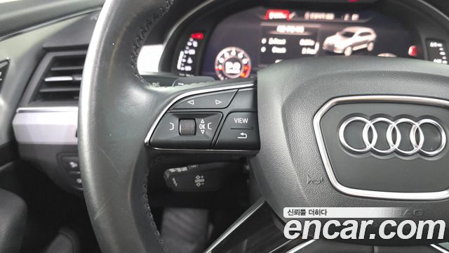 Audi Q7 (4M) 45 TFSI Quattro 2019 — фото 31