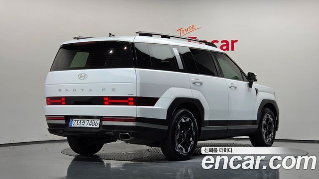 Hyundai Santa Fe (MX5) Gasoline 2.5T 4WD Prestige Plus 2025 — фото 2