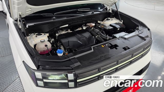 Hyundai Santa Fe (MX5) Gasoline 2.5T 4WD Prestige Plus 2025 — фото 6