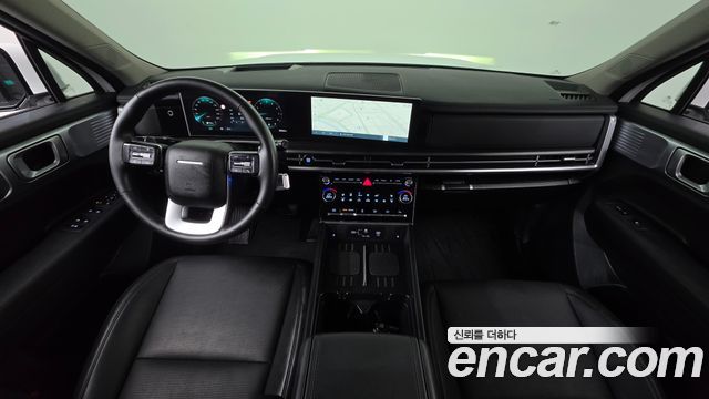 Hyundai Santa Fe (MX5) Gasoline 2.5T 4WD Prestige Plus 2025 — фото 7
