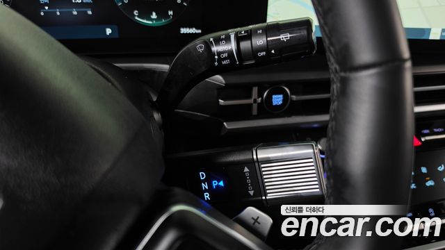 Hyundai Santa Fe (MX5) Gasoline 2.5T 4WD Prestige Plus 2025 — фото 9