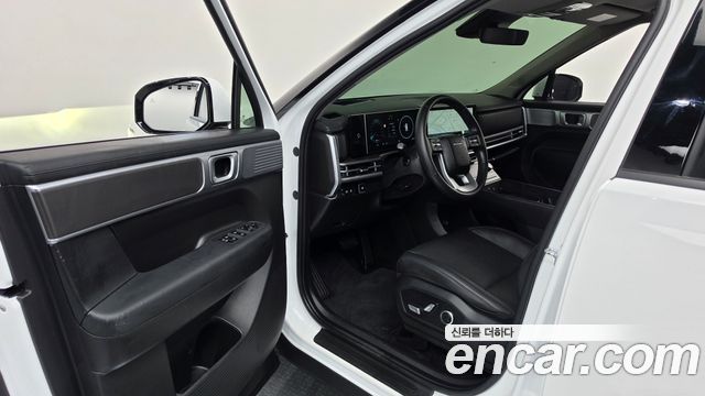 Hyundai Santa Fe (MX5) Gasoline 2.5T 4WD Prestige Plus 2025 — фото 10