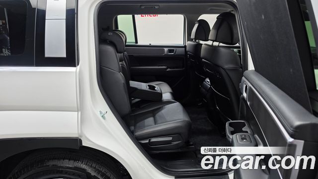 Hyundai Santa Fe (MX5) Gasoline 2.5T 4WD Prestige Plus 2025 — фото 15