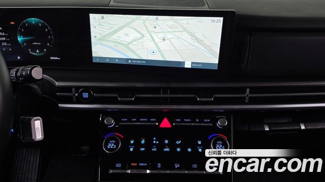Hyundai Santa Fe (MX5) Gasoline 2.5T 4WD Prestige Plus 2025 — фото 16