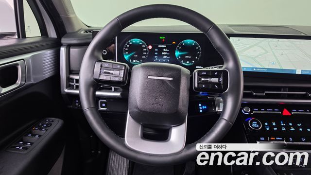 Hyundai Santa Fe (MX5) Gasoline 2.5T 4WD Prestige Plus 2025 — фото 17