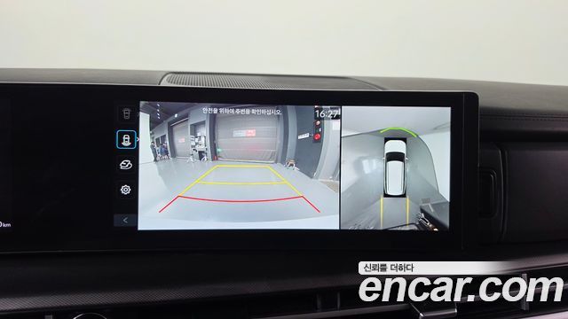 Hyundai Santa Fe (MX5) Gasoline 2.5T 4WD Prestige Plus 2025 — фото 18
