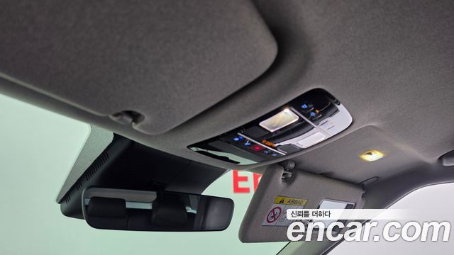 Hyundai Santa Fe (MX5) Gasoline 2.5T 4WD Prestige Plus 2025 — фото 19