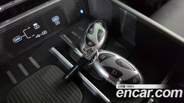 Hyundai Santa Fe (MX5) Gasoline 2.5T 4WD Prestige Plus 2025 — фото 20