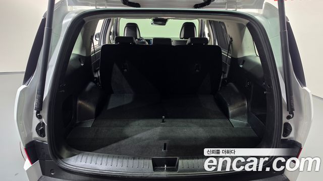 Hyundai Santa Fe (MX5) Gasoline 2.5T 4WD Prestige Plus 2025 — фото 22