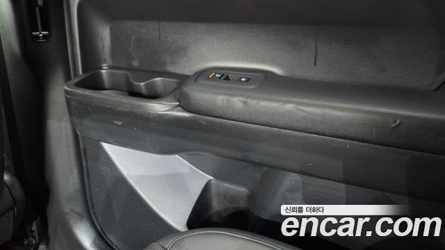 Hyundai Santa Fe (MX5) Gasoline 2.5T 4WD Prestige Plus 2025 — фото 23
