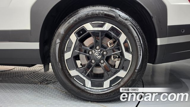 Hyundai Santa Fe (MX5) Gasoline 2.5T 4WD Prestige Plus 2025 — фото 27