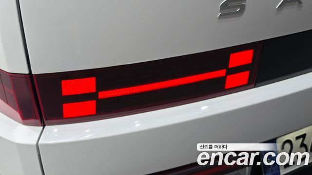 Hyundai Santa Fe (MX5) Gasoline 2.5T 4WD Prestige Plus 2025 — фото 29