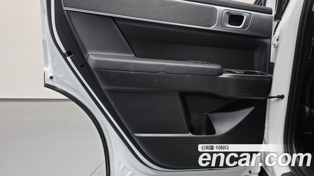 Hyundai Santa Fe (MX5) Gasoline 2.5T 4WD Prestige Plus 2025 — фото 31