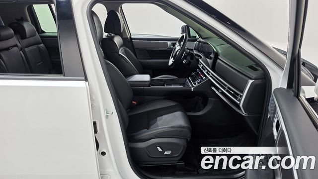 Hyundai Santa Fe (MX5) Gasoline 2.5T 4WD Prestige Plus 2025 — фото 32