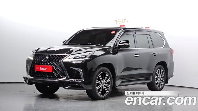 Lexus LX 570 J200